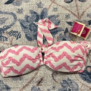 NWT Lilly Pulitzer for Target Bikini Top